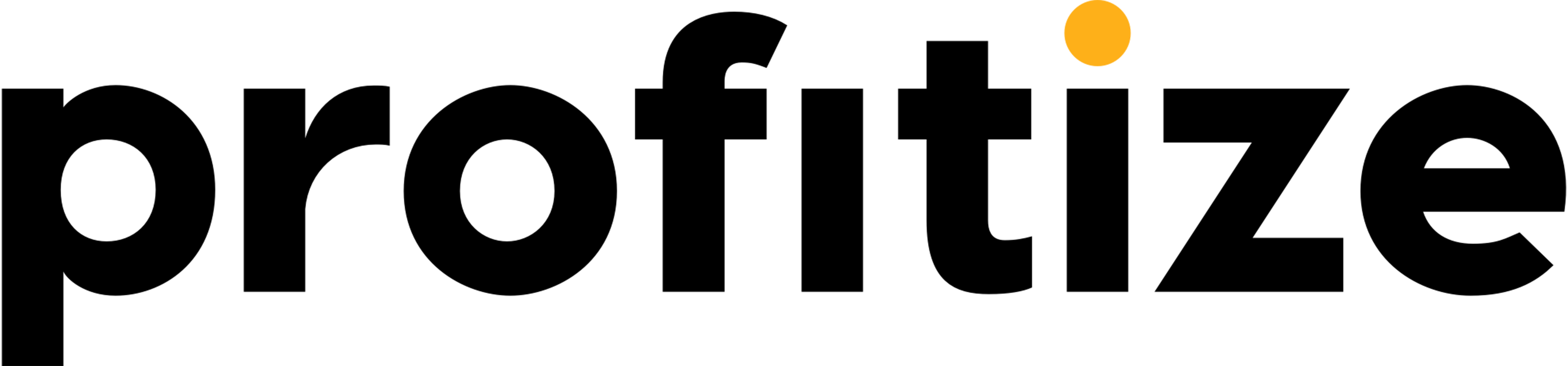 profitize Logo Black 300dpi